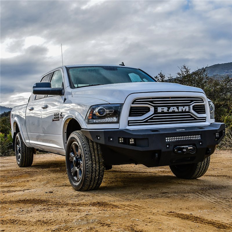 Westin Automotive | Pro-Series Front Bumper - Ram 2500 / 3500 2011-2018