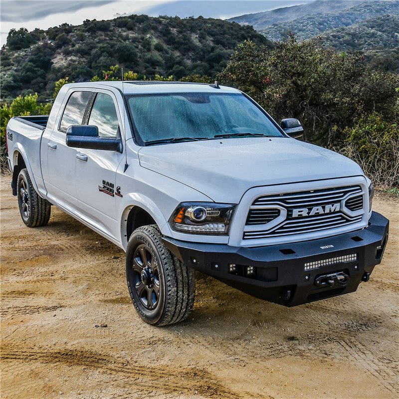 Westin Automotive | Pro-Series Front Bumper - Ram 2500 / 3500 2011-2018