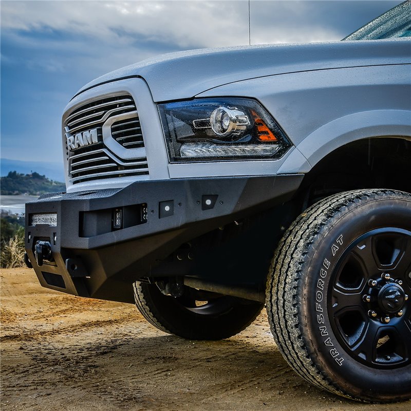 Westin Automotive | Pro-Series Front Bumper - Ram 2500 / 3500 2011-2018