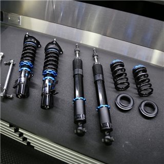 SCALE INNOVATIVE SERIES - MAZDA3 04-13 / MAZDASPEED3 07-13