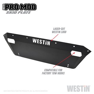 Westin Automotive | Pro-Mod Skid Plate - Ram 1500 2019-2021