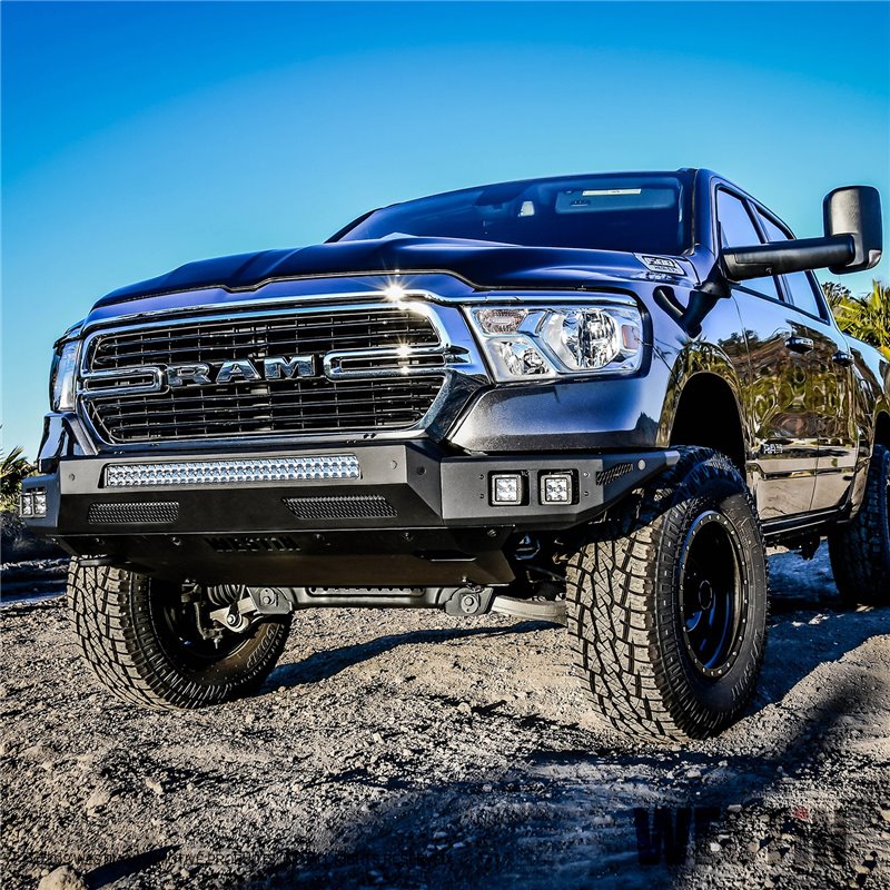 Westin Automotive | Pro-Mod Skid Plate - Ram 1500 2019-2021