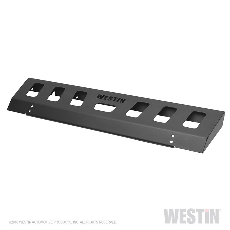 Westin Automotive | WJ2 Front Bumper Skid Plate - Gladiator / Wrangler (JL) 2018-2022