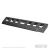 Westin Automotive | WJ2 Front Bumper Skid Plate - Gladiator / Wrangler (JL) 2018-2022
