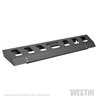 Westin Automotive | WJ2 Front Bumper Skid Plate - Gladiator / Wrangler (JL) 2018-2022