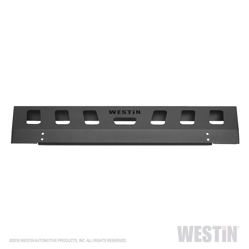 Westin Automotive | WJ2 Front Bumper Skid Plate - Gladiator / Wrangler (JL) 2018-2022
