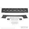 Westin Automotive | WJ2 Front Bumper Skid Plate - Gladiator / Wrangler (JL) 2018-2022