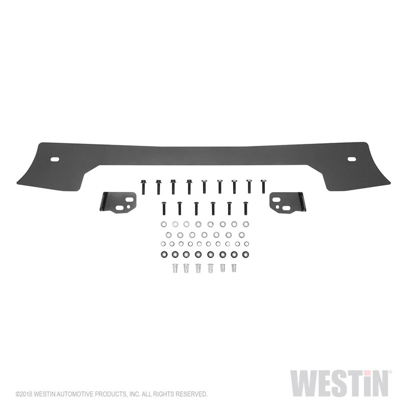 Westin Automotive | WJ2 Front Bumper Skid Plate - Gladiator / Wrangler (JL) 2018-2022