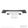 Westin Automotive | WJ2 Front Bumper Skid Plate - Gladiator / Wrangler (JL) 2018-2022