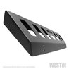 Westin Automotive | WJ2 Front Bumper Skid Plate - Gladiator / Wrangler (JL) 2018-2022