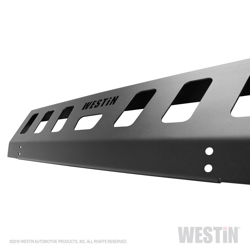Westin Automotive | WJ2 Front Bumper Skid Plate - Gladiator / Wrangler (JL) 2018-2022
