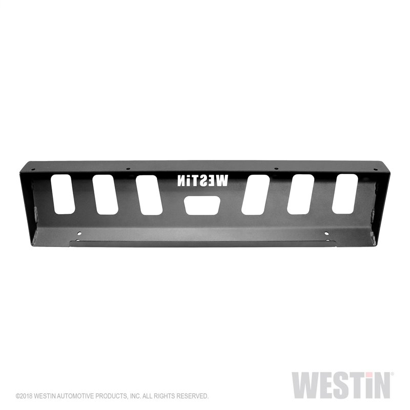 Westin Automotive | WJ2 Front Bumper Skid Plate - Gladiator / Wrangler (JL) 2018-2022