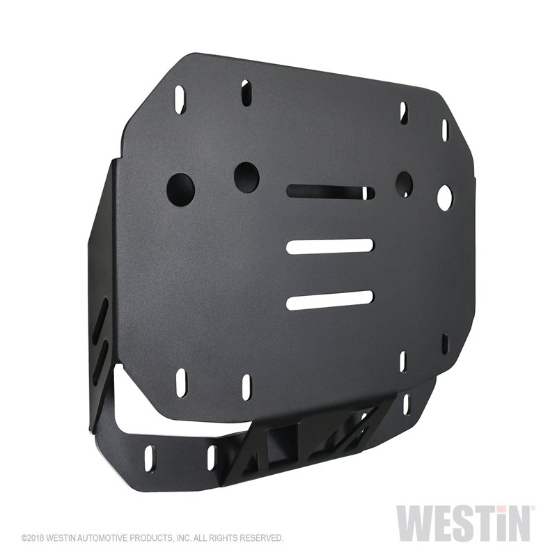 Westin Automotive | WJ2 Spare Tire Relocator - Wrangler (JL) 2.0T / 3.0L / 3.6L 2018-2022