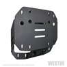 Westin Automotive | WJ2 Spare Tire Relocator - Wrangler (JL) 2.0T / 3.0L / 3.6L 2018-2022