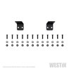 Westin Automotive | WJ2 Spare Tire Relocator - Wrangler (JL) 2.0T / 3.0L / 3.6L 2018-2022