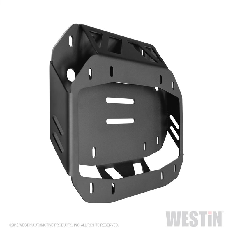 Westin Automotive | WJ2 Spare Tire Relocator - Wrangler (JL) 2.0T / 3.0L / 3.6L 2018-2022