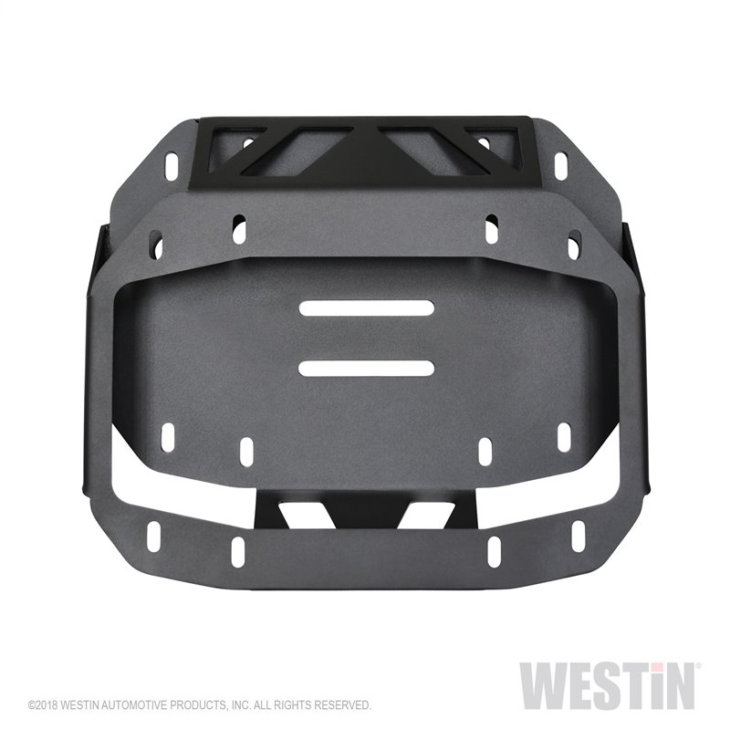 Westin Automotive | WJ2 Spare Tire Relocator - Wrangler (JL) 2.0T / 3.0L / 3.6L 2018-2022