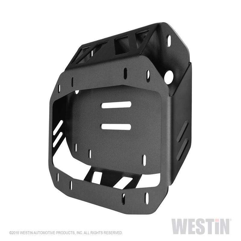 Westin Automotive | WJ2 Spare Tire Relocator - Wrangler (JL) 2.0T / 3.0L / 3.6L 2018-2022