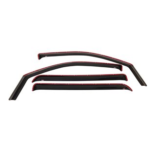 Westin Automotive | In-Channel Wind Deflector - Ram 1500 / Classic / 2500 / 3500 2009-2022
