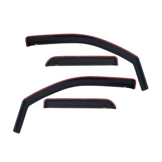 Westin Automotive | In-Channel Wind Deflector - Ram 1500 / Classic 2009-2022