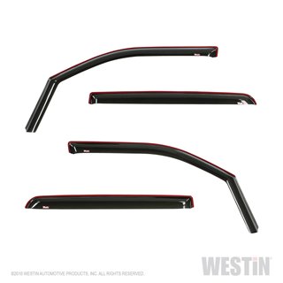 Westin Automotive | In-Channel Wind Deflector - Ram 1500 2019-2021