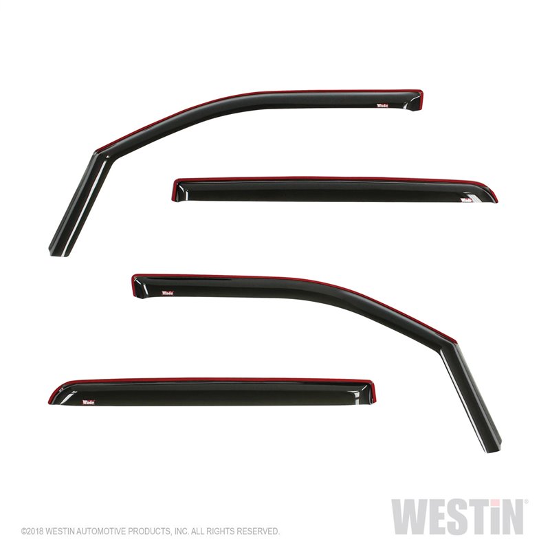 Westin Automotive | In-Channel Wind Deflector - Ram 1500 2019-2021