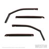 Westin Automotive | In-Channel Wind Deflector - Ram 1500 2019-2021
