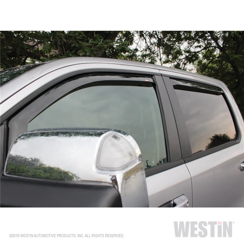 Westin Automotive | In-Channel Wind Deflector - Ram 1500 2019-2021
