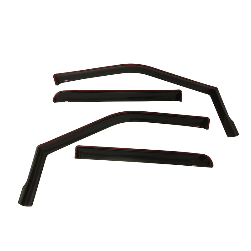 Westin Automotive | In-Channel Wind Deflector - F-150 / F-250 / F-350 2015-2021