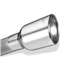 Borla | Axle-Back Exhaust S-Type - 3 2.0L / 2.5L 2014-2018