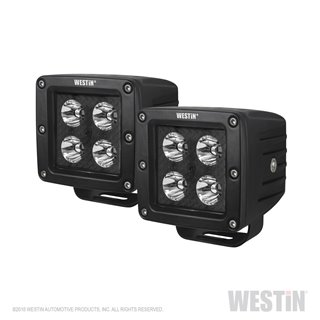 Westin Automotive | HyperQ B-Force LED Auxiliary Light