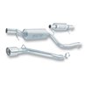 Borla | Cat-Back Exhaust - 3 2.3L 2004-2009