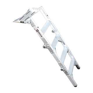 Westin Automotive | Truck-Pal Tailgate Ladder