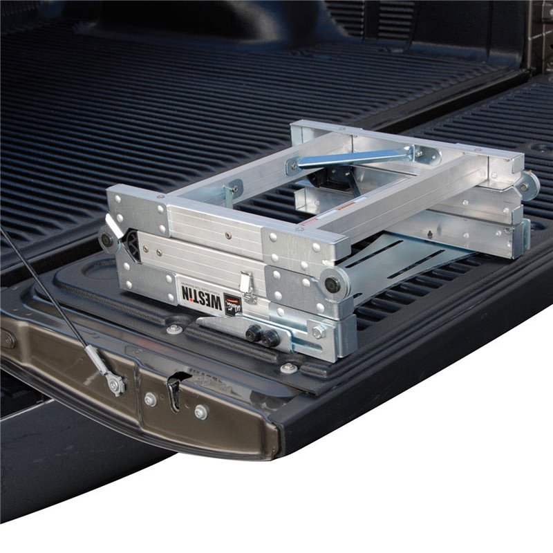 Westin Automotive | Truck-Pal Tailgate Ladder