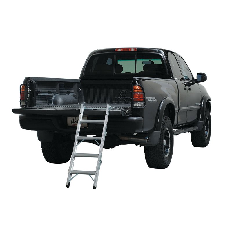 Westin Automotive | Truck-Pal Tailgate Ladder