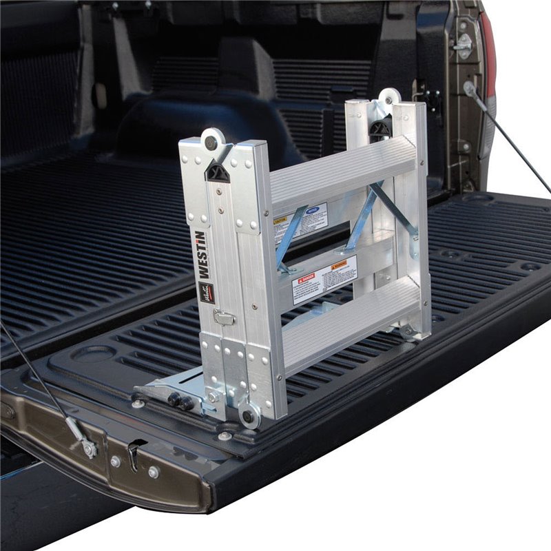 Westin Automotive | Truck-Pal Tailgate Ladder