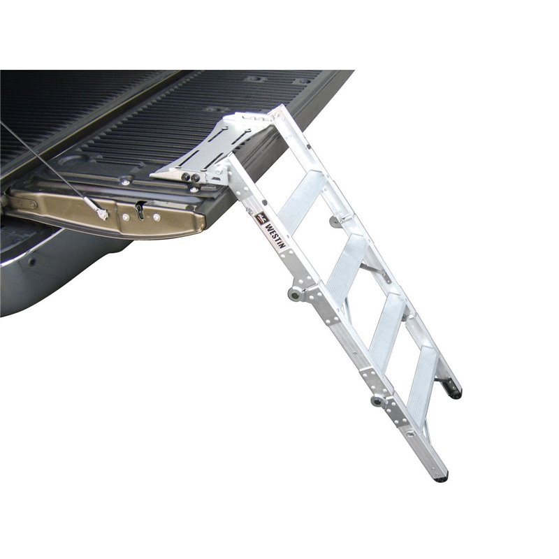Westin Automotive | Truck-Pal Tailgate Ladder