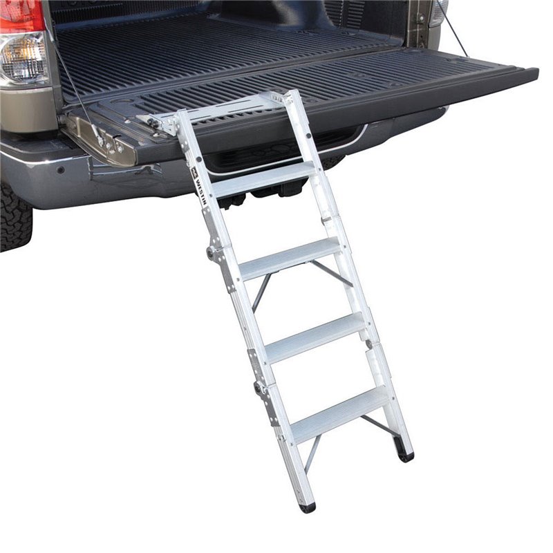 Westin Automotive | Truck-Pal Tailgate Ladder