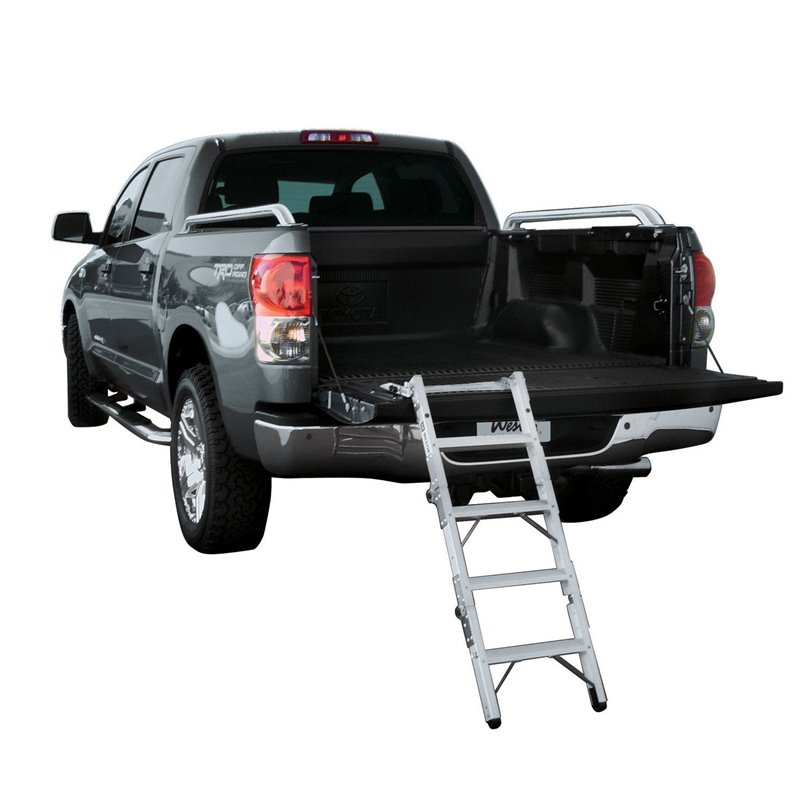 Westin Automotive | Truck-Pal Tailgate Ladder