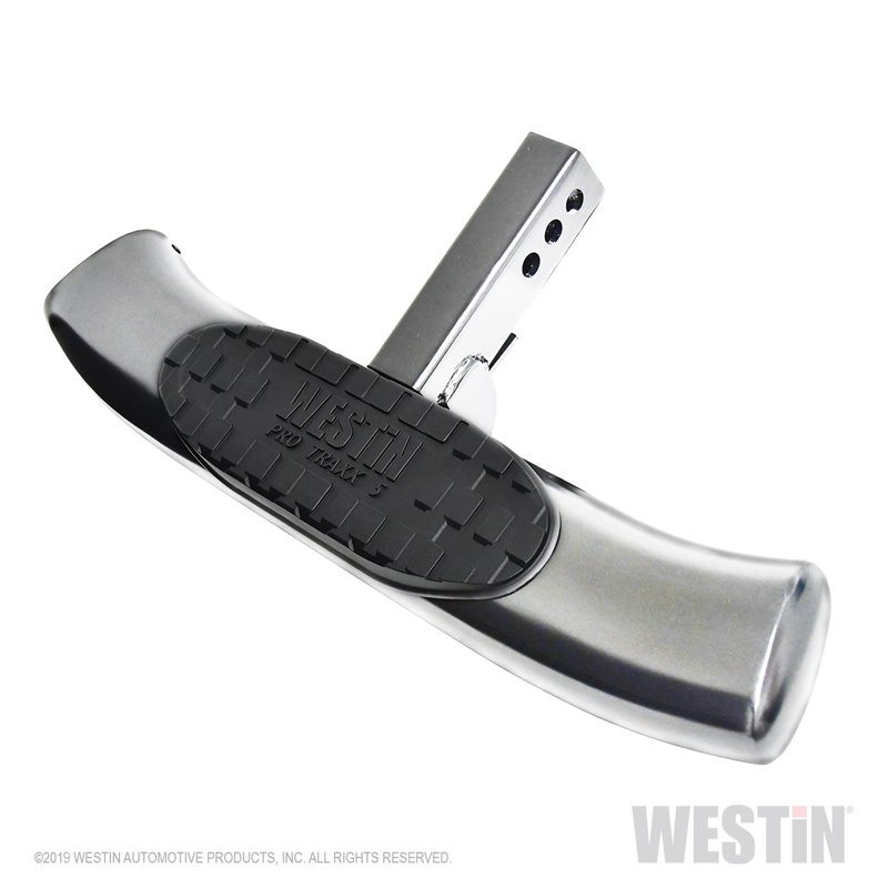 Westin Automotive | PRO TRAXX 5 Hitch Step