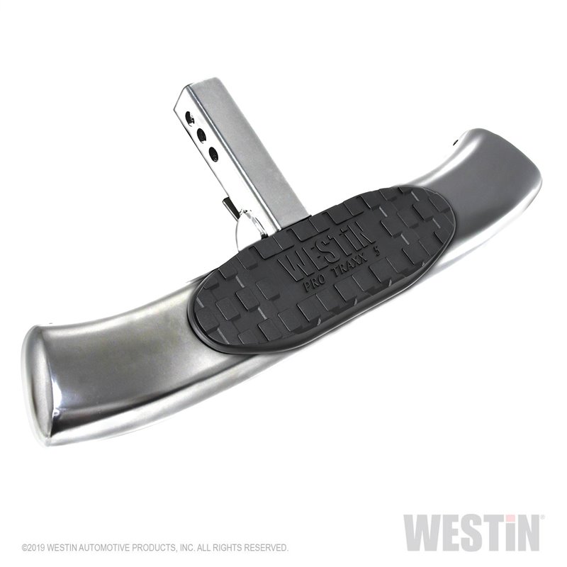 Westin Automotive | PRO TRAXX 5 Hitch Step