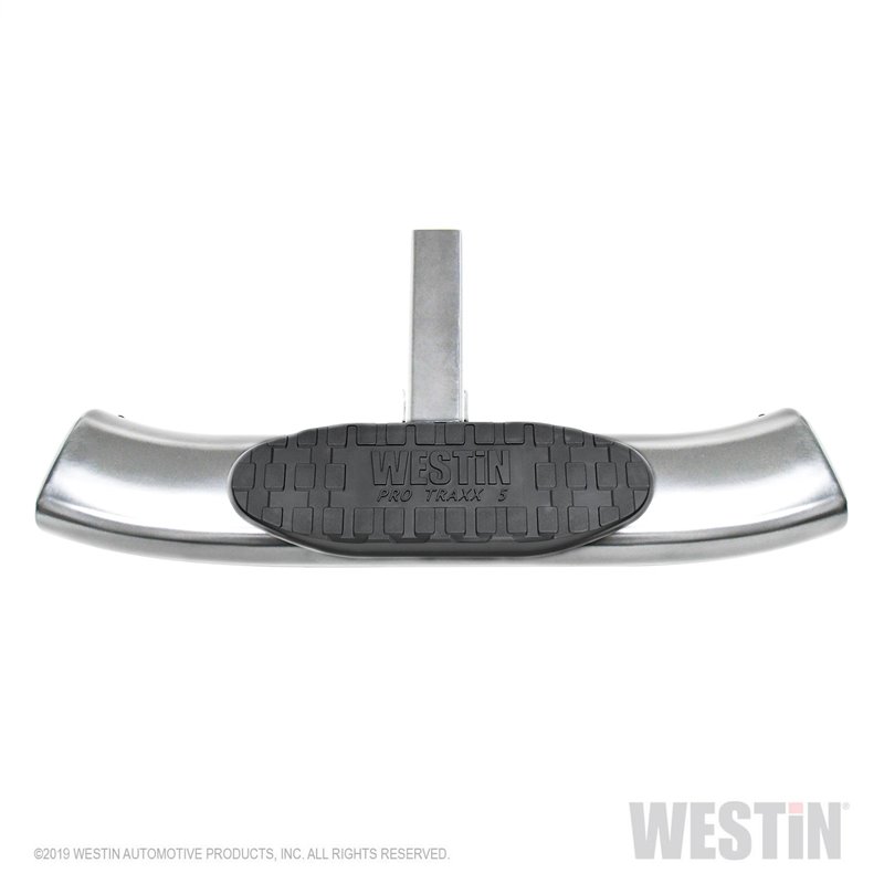 Westin Automotive | PRO TRAXX 5 Hitch Step