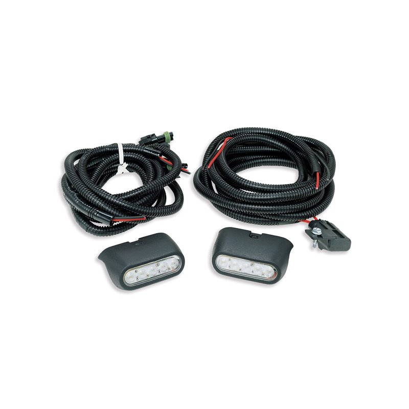 Westin Automotive | Sure-Grip Running Board Light Kit