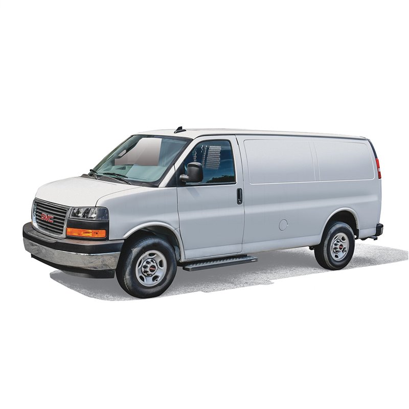 Westin Automotive | Grate Steps Running Boards