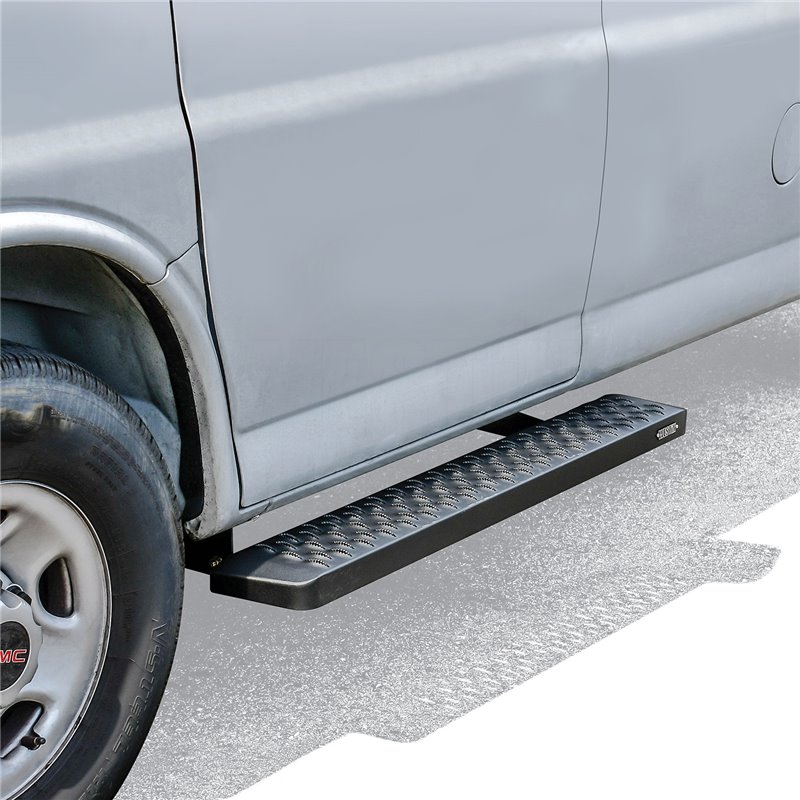 Westin Automotive | Grate Steps Running Boards