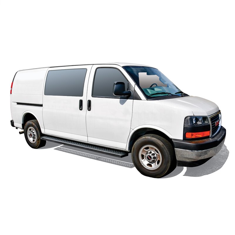 Westin Automotive | Grate Steps Running Boards