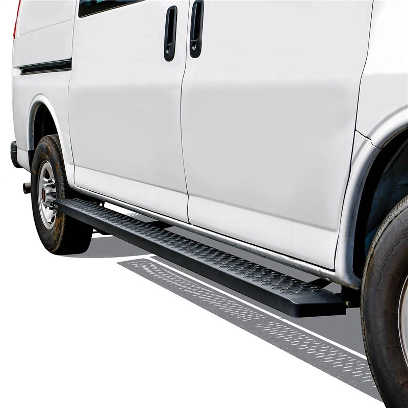 Westin Automotive | Grate Steps Running Boards