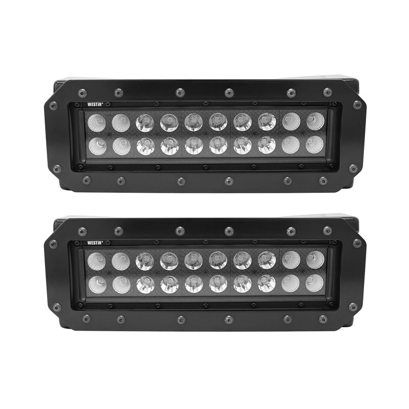 Westin Automotive | HDX Flush Mount B-FORCE LED Light Kit