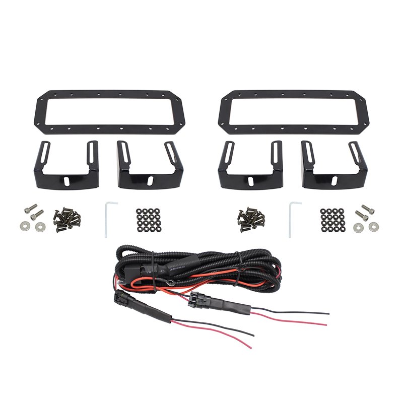 Westin Automotive | HDX Flush Mount B-FORCE LED Light Kit