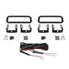 Westin Automotive | HDX Flush Mount B-FORCE LED Light Kit